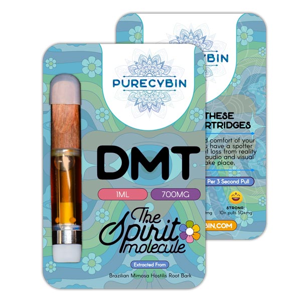 DMT 1ml Purecybin - DMT Official